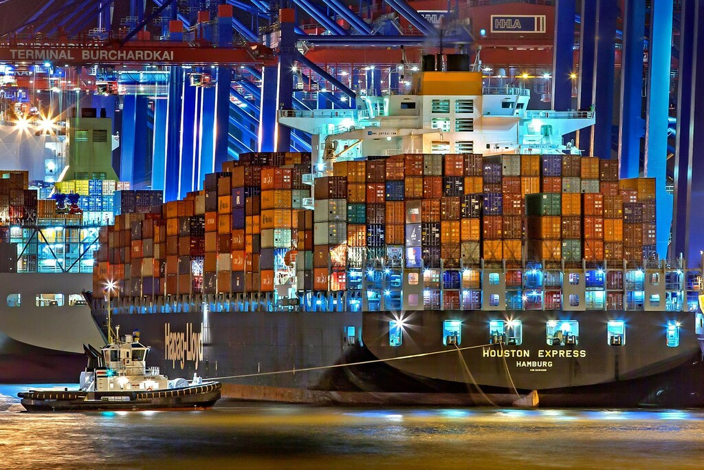 Sea freight image